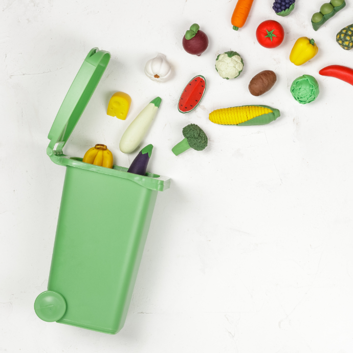 Curso: Ley de Prevención de las Pérdidas y el Desperdicio Alimentario