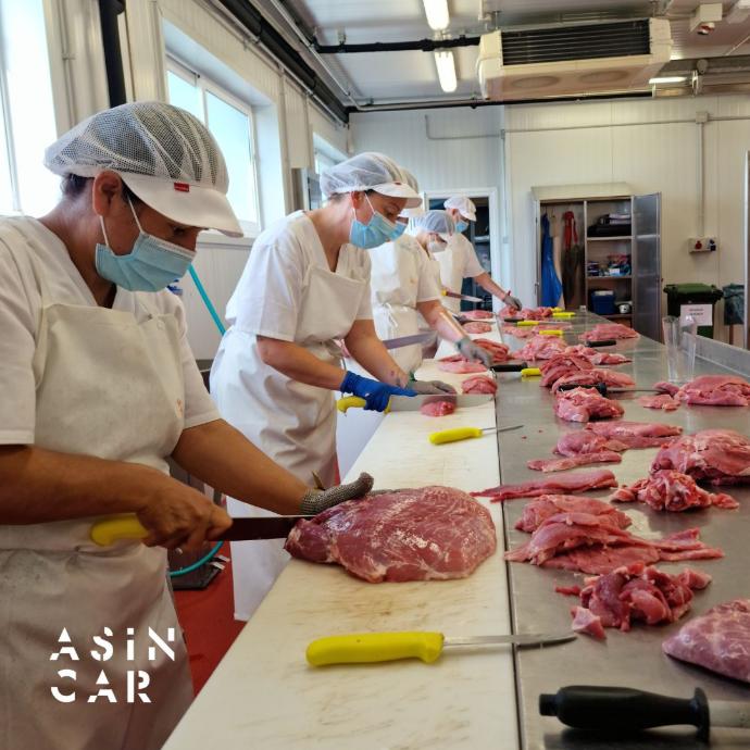 Técnicas de venta en carnicería y charcutería