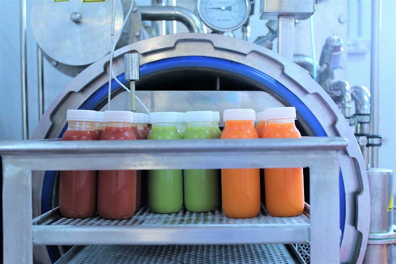 Optimización de los tratamientos térmicos de los alimentos como herramienta de mejora