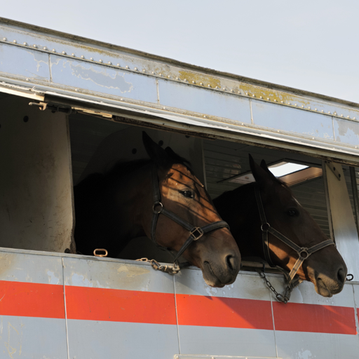Bienestar animal en el transporte